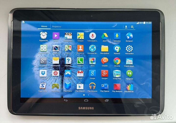 Планшет Samsung GT-N8000