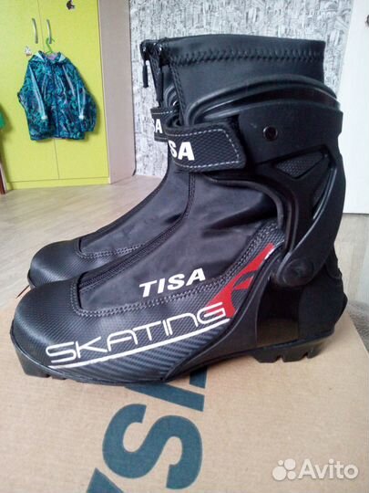 Ботинки Tisa Skating