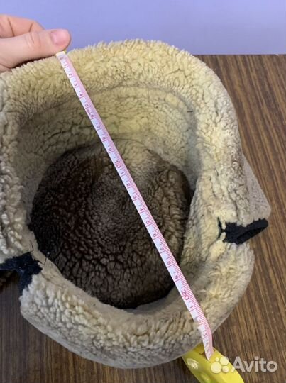 Мужская шапка