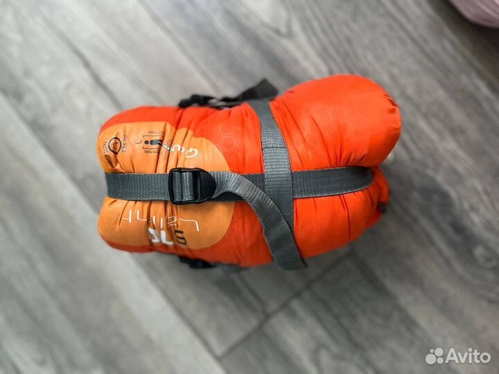 Спальный мешок для треккинга quechua decathlon