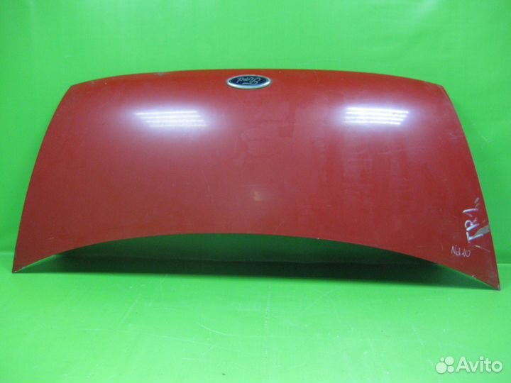 Ford transit 00-04 капот