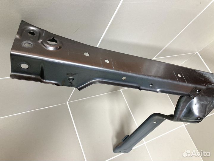 Панель передняя Ssang Yong Actyon NEW 2010-2013