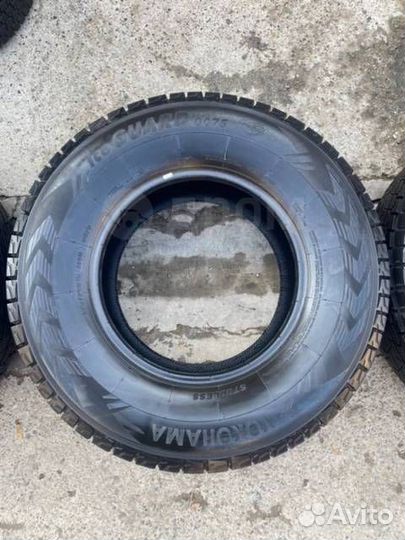 Yokohama Ice Guard G075 285/45 R22 114Q