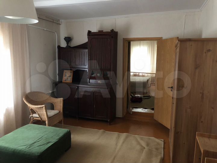 Дом 100 м² на участке 20 сот.