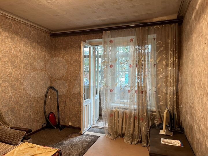 2-к. квартира, 56,6 м², 1/5 эт.