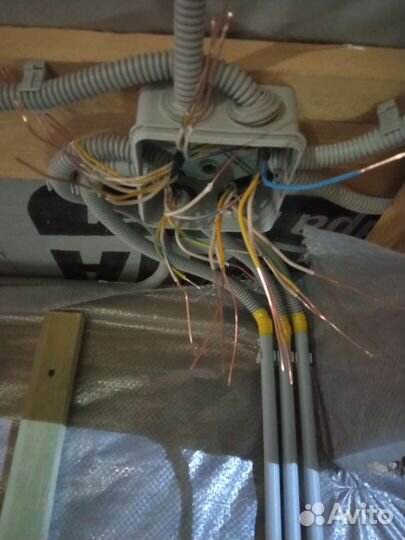 Электромонтажные работы. Электрик. Ремонт