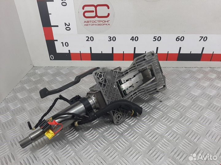 Рулевая колонка Opel Astra H/Family рест. 2010