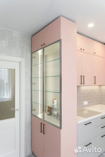 Кухня на заказ / Доставка, монтаж, гарантия