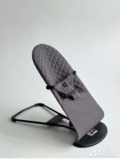 Шезлонг детский