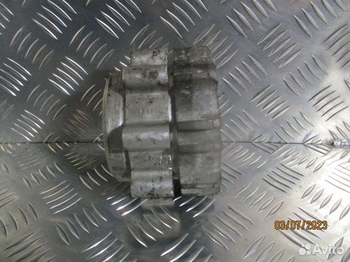 Кронштейн термомуфты Volvo 3183998