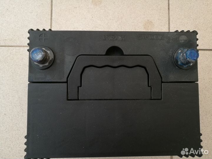 Б/У Аккумулятор Rocket 60Ah550A Отличное состояние