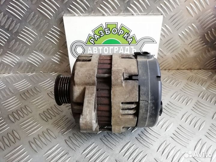 Генератор Chevrolet Lacetti 1.6 2008г