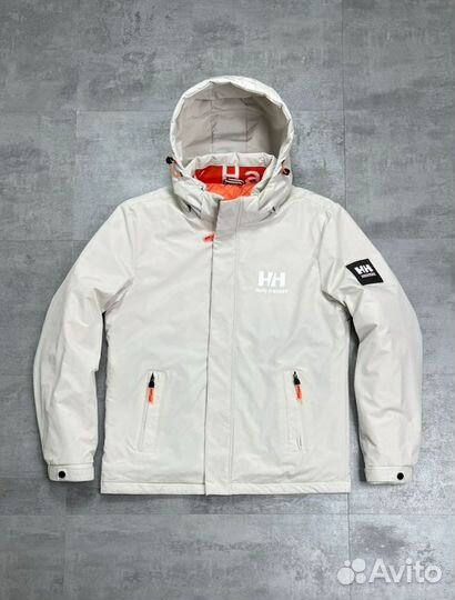 Куртка helly hansen весна осень