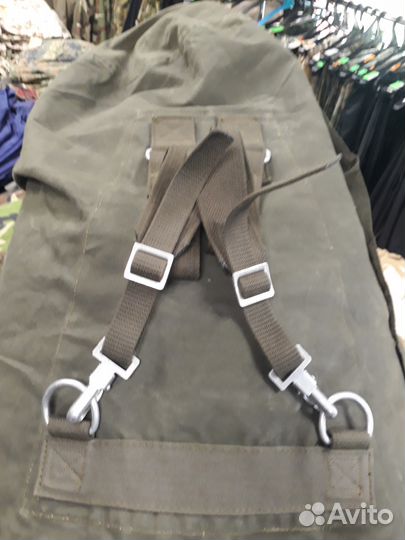 Баул армейский оригинал BW