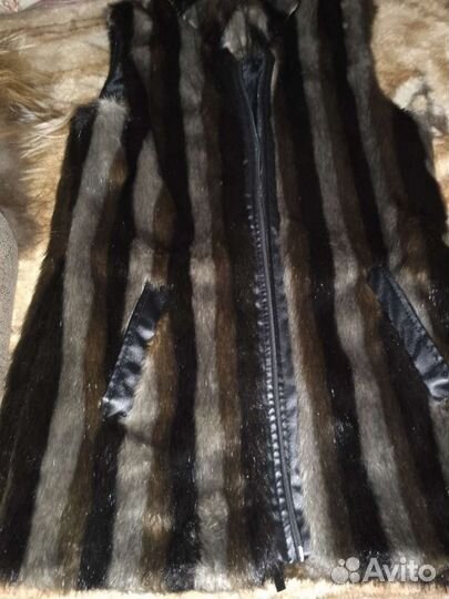 Жилетка женская