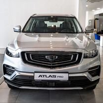 Новый Geely Atlas Pro 1.5 AMT, 2024, цена от 2 808 990 руб.