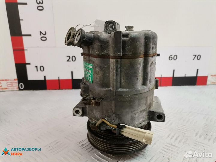 Компрессор кондиционера Opel Zafira (A) 2001