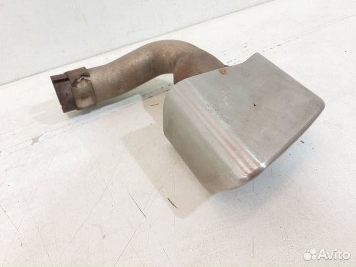 Насадка глушителя правая Porsche Cayenne 3