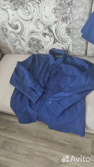 Рубашка мужская