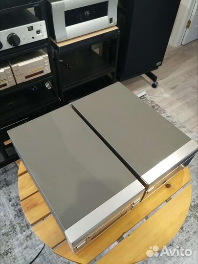 Комплект Teac P-500 и D-700