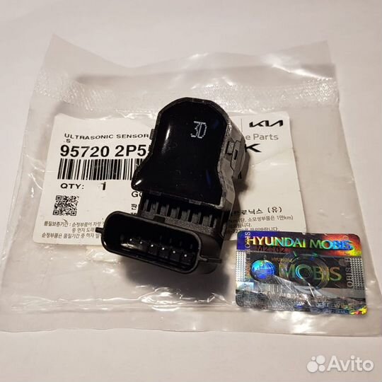 Парктроник Kia / Hyundai