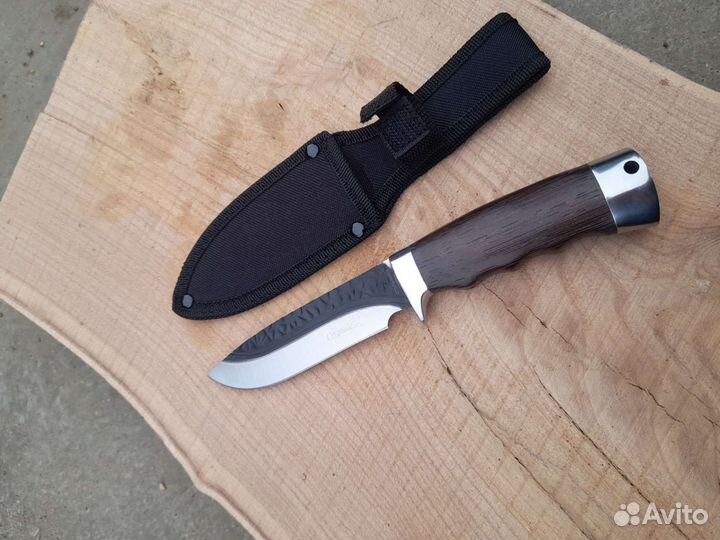 Нож Охотник