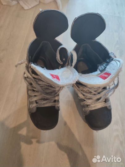 Коньки Bauer vapor x7.0 3,5ее