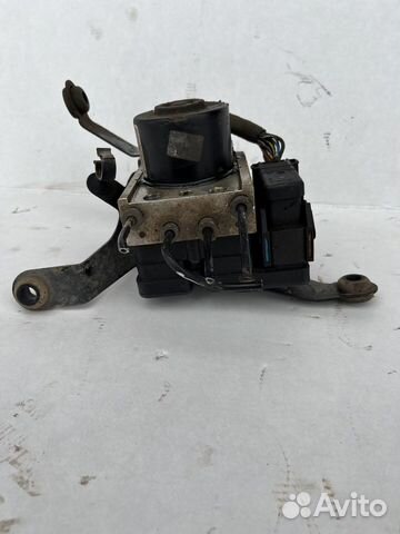 Блок ABS Форд Фьюжен