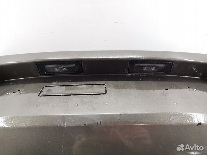 Бампер задний для Alfa Romeo 159 (939) 156043695