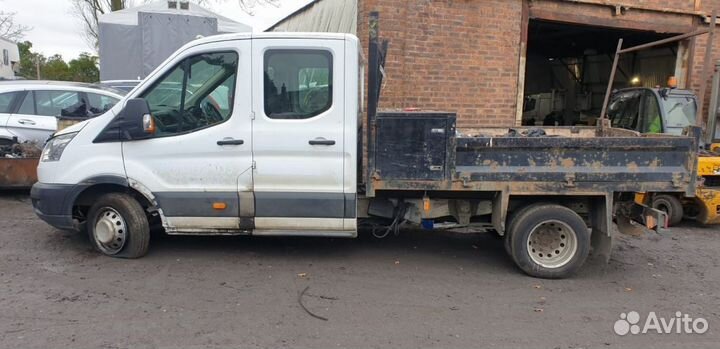 Кузов по частям на Ford Transit С 2015-2021 год