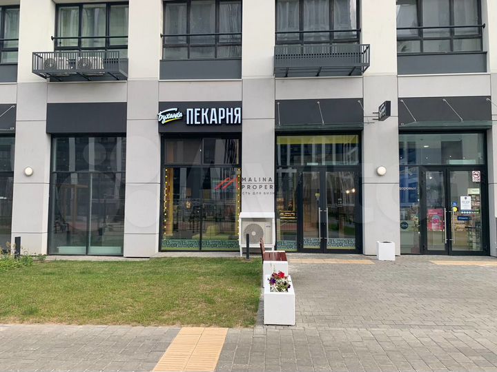 Продам торговое помещение, 52 м²