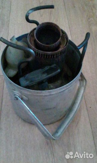 Примус Шмель