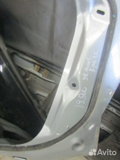 Крышка багажника mitsubishi eclips cross