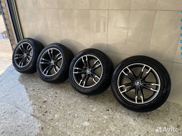 R18 Continental IceContact 2 SUV SSR 225/60, PCD 5x112 DIA 66.6