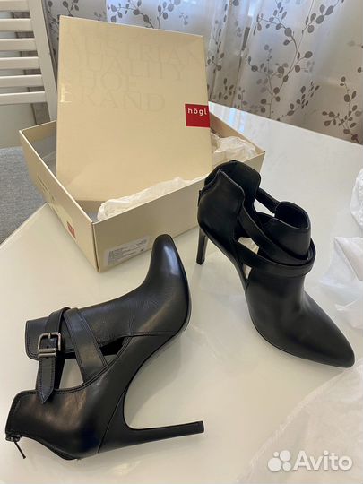 Ботильоны hogl