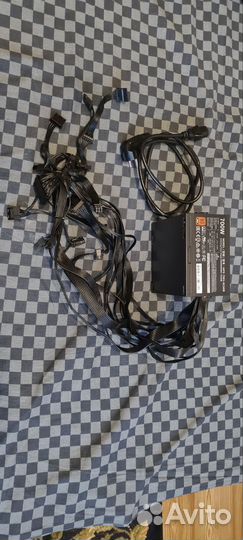 Блок питания cooler master 700w bronze