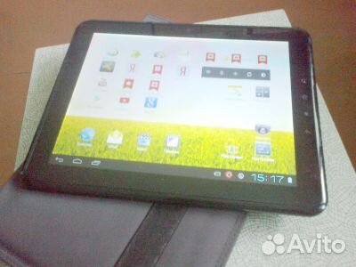 Планшетный компьютер MSI enjoy 10 plus