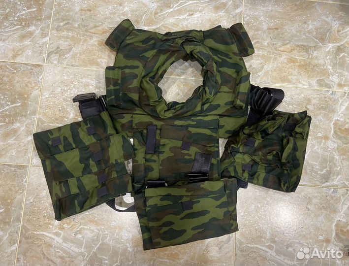 Бронежилет вызов-2 новый