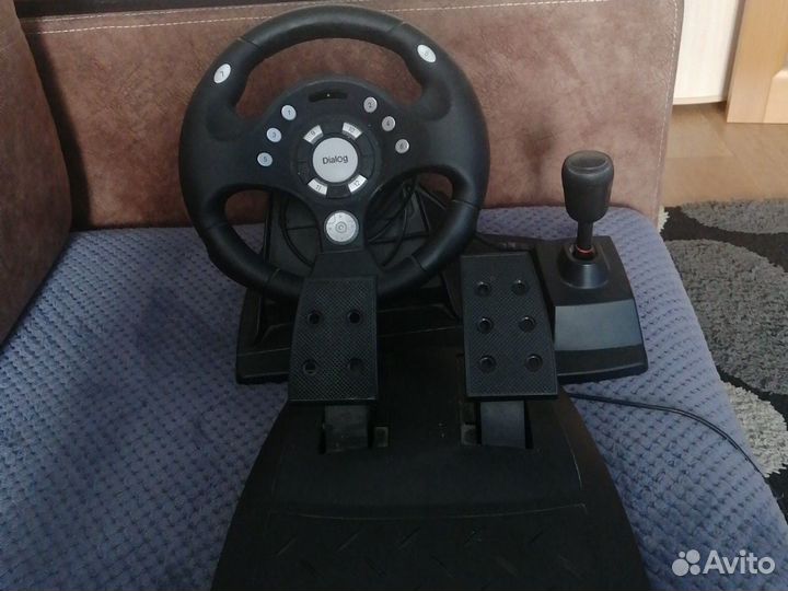 Джойстики игровые