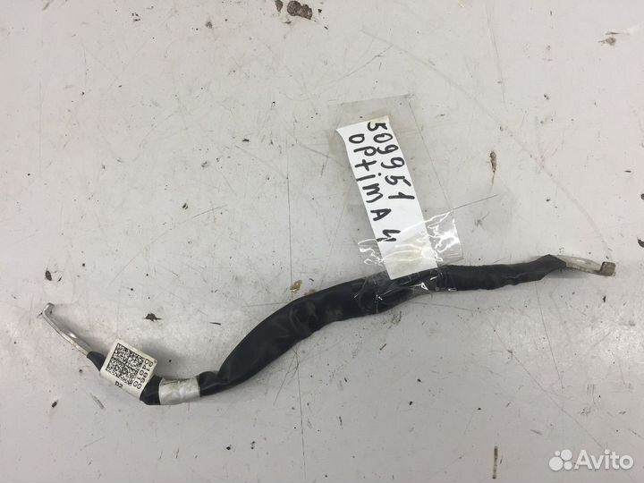 Электропроводка масса (Kia Optima)