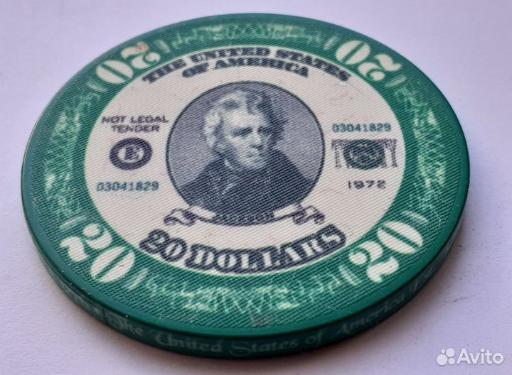 Фишка казино