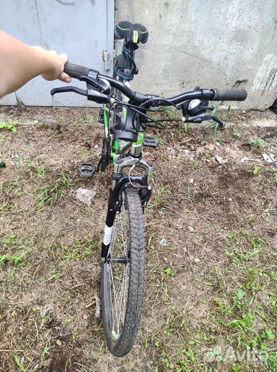 Велосипед скоростной