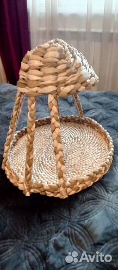 Лежанка для кошек