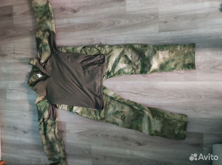 Боевой костюм