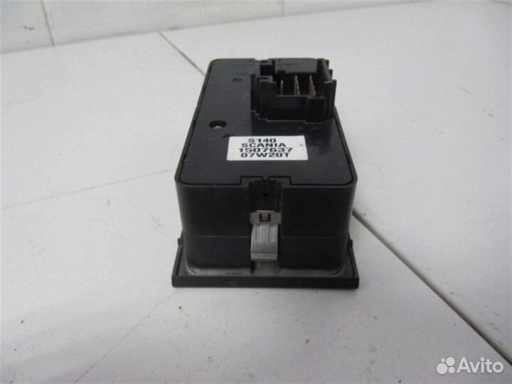 Переключатель Scania R Серия 4/2 5 поколение