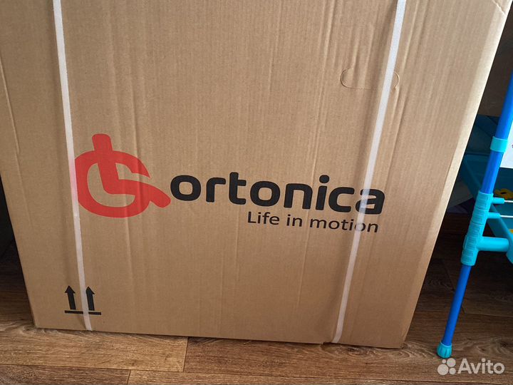 Коляска инвалидная