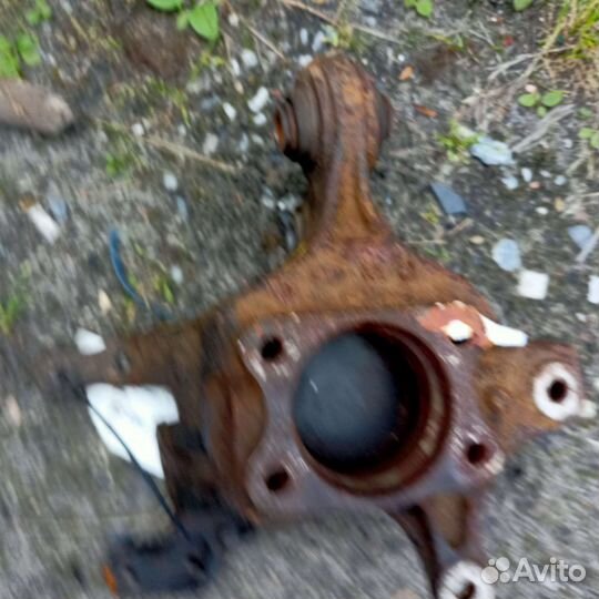 Кулак поворотный задний правый Hyundai I30 FD