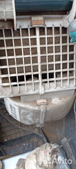 Печка японская на Мазду 121