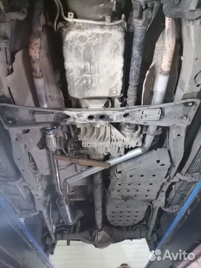 Nissan Terrano 3.0 AT, 1990, 225 658 км