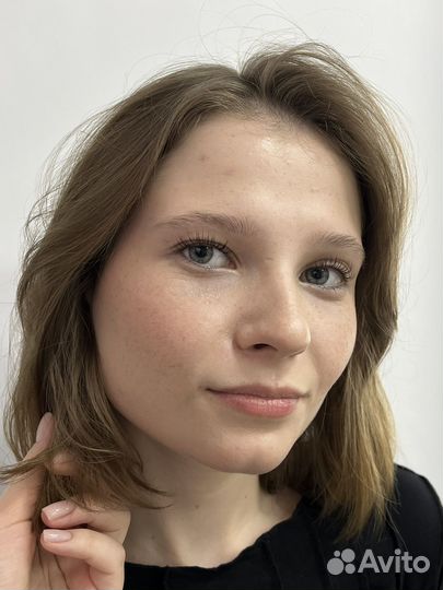 Ламинирование ресниц